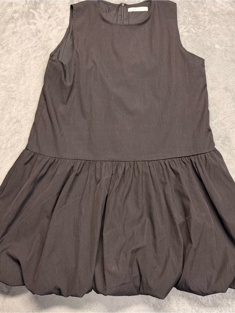 Oak + Fort Bubble Dress - L
